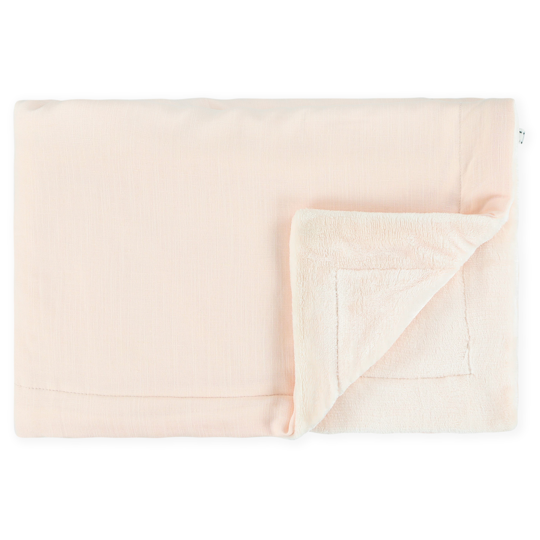 Fleece blanket | 75x100cm - Pure Rose